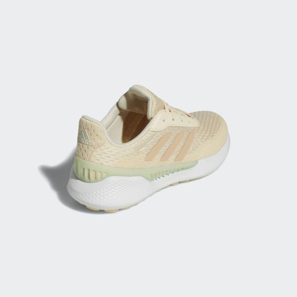 Adidas Chaussures De Golf Summervent Sans Crampons Pour Femme Teinte écru
