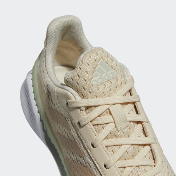 Adidas Chaussures De Golf Summervent Sans Crampons Pour Femme Teinte écru