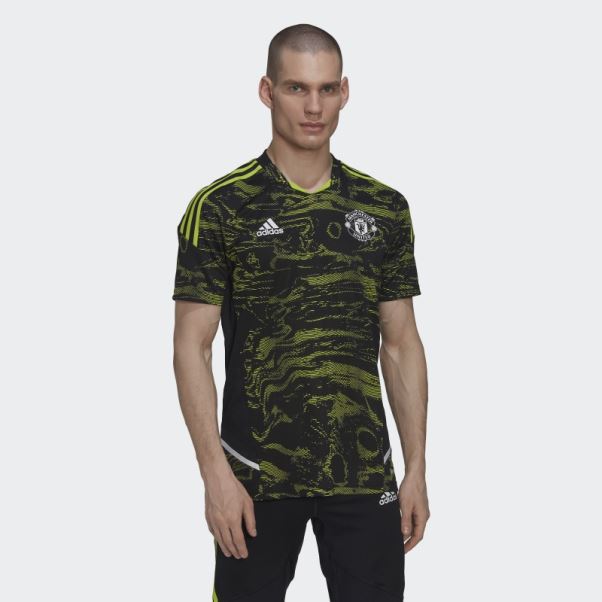 Maillot Slime Manchester United Condivo 22 Pro Adidas