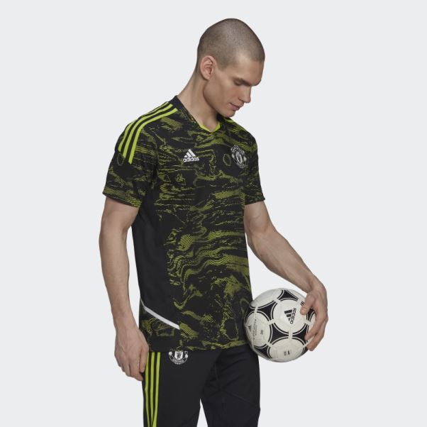 Maillot Slime Manchester United Condivo 22 Pro Adidas