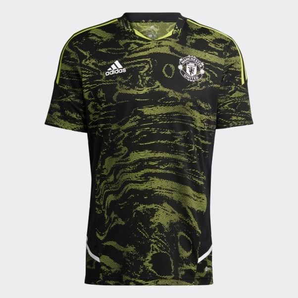 Maillot Slime Manchester United Condivo 22 Pro Adidas