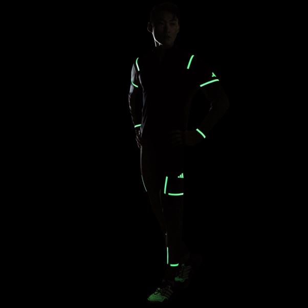 Collant Adidas X-city Reflect At Night Noir