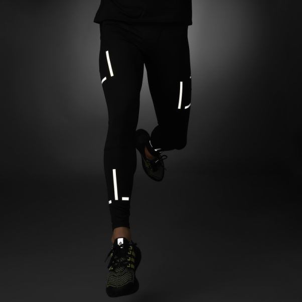 Collant Adidas X-city Reflect At Night Noir
