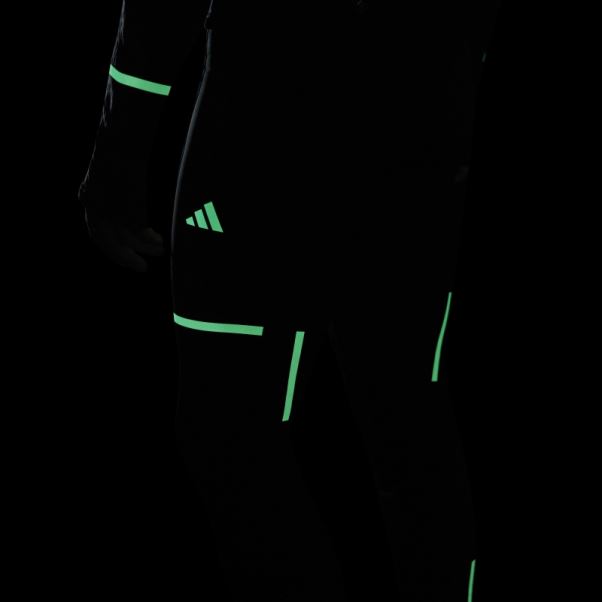 Collant Adidas X-city Reflect At Night Noir