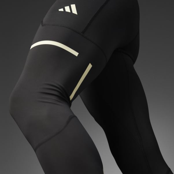 Collant Adidas X-city Reflect At Night Noir