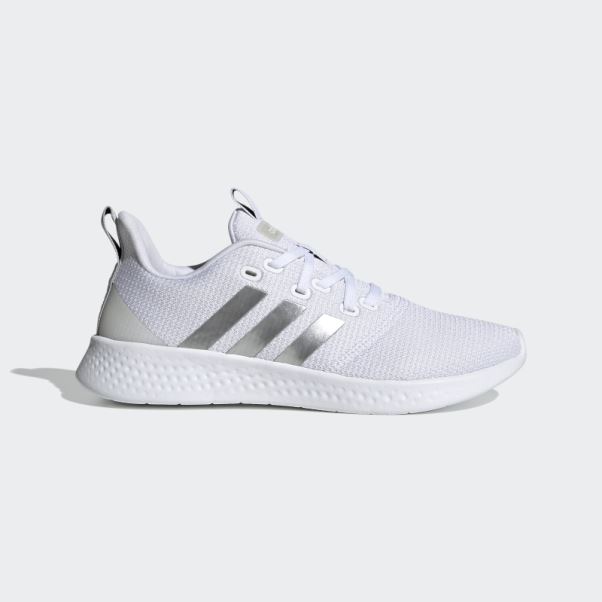 Chaussures Adidas Puremotion Grises