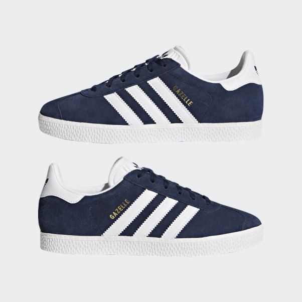 Adidas Gazelle Bleu Marine