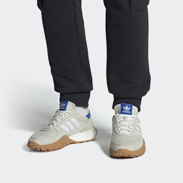 Retropy E5 W.r.p. Chaussures Adidas Blanc
