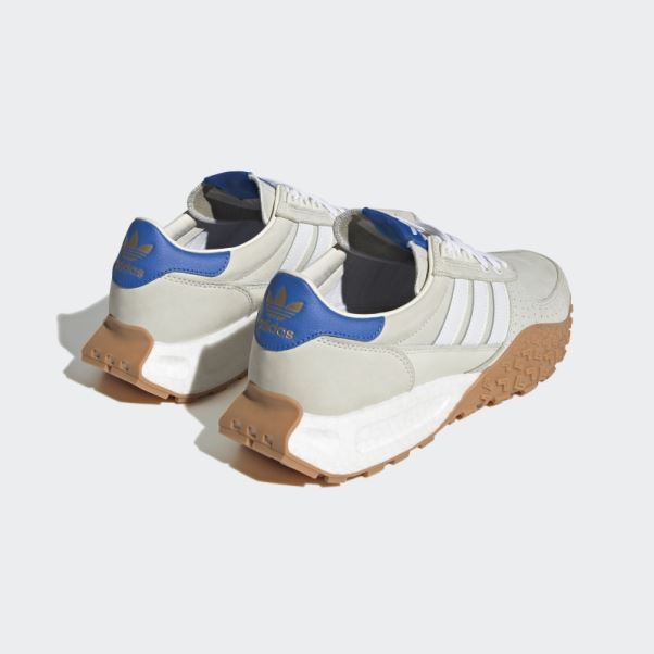 Retropy E5 W.r.p. Chaussures Adidas Blanc