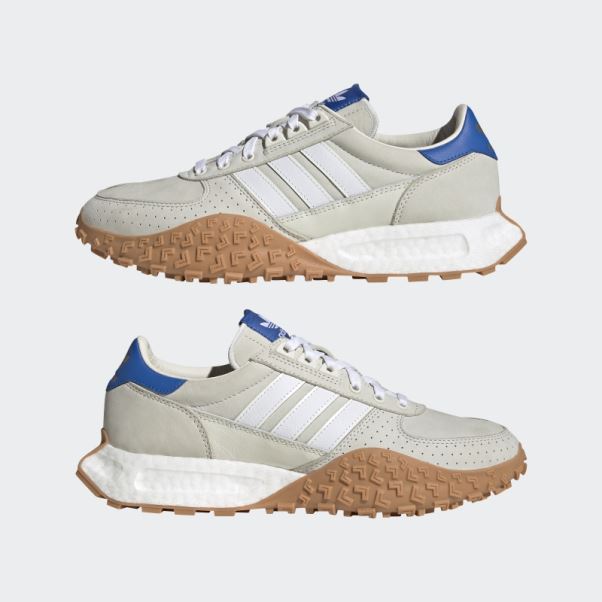 Retropy E5 W.r.p. Chaussures Adidas Blanc