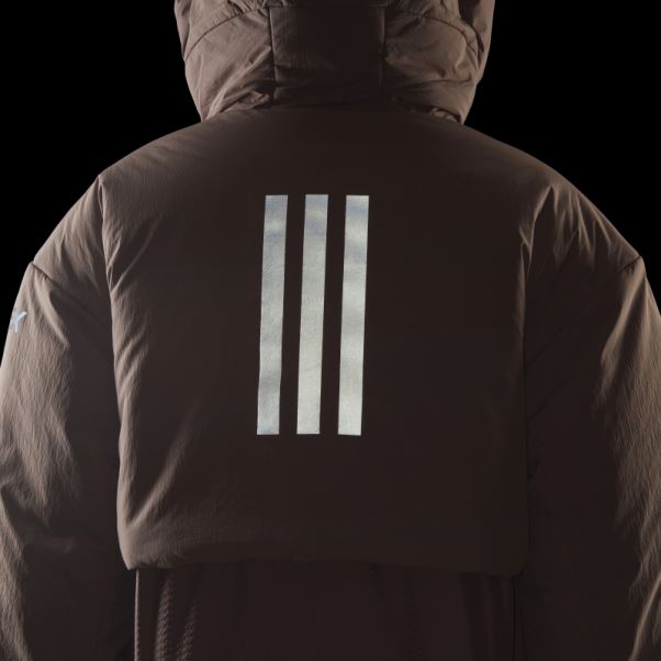 Veste Terrex Myshelter Cold.rdy Adidas Violet