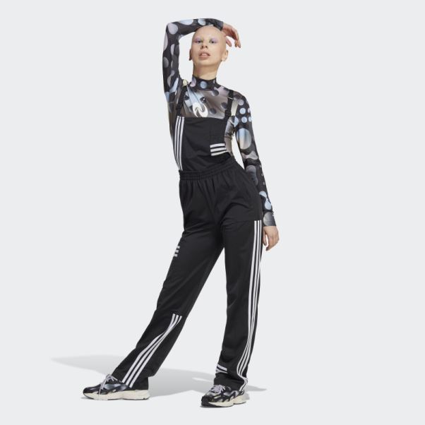 Salopette Noir Adidas