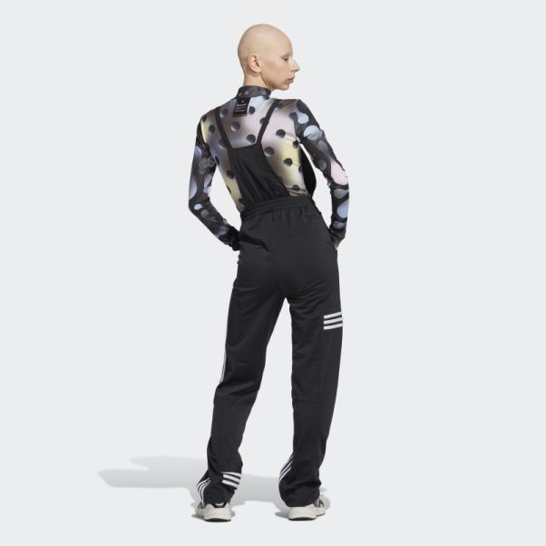 Salopette Noir Adidas