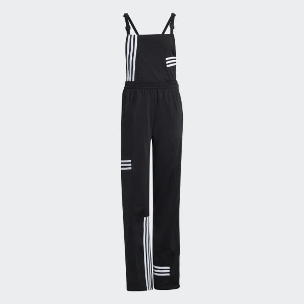Salopette Noir Adidas