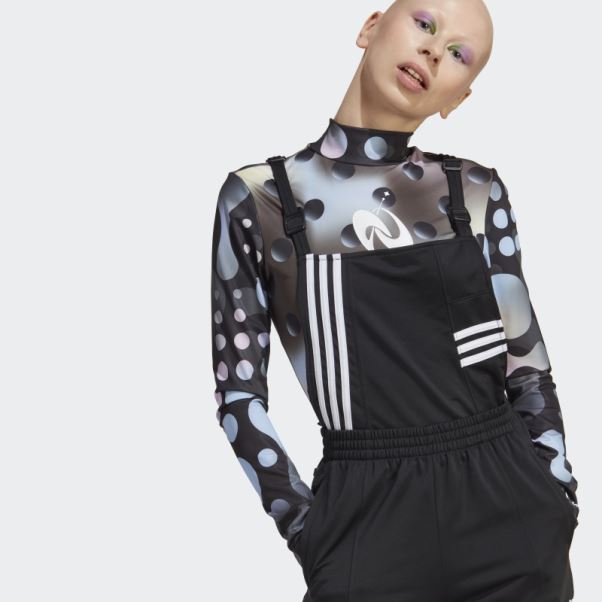 Salopette Noir Adidas