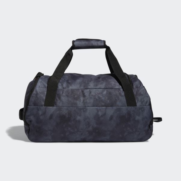 Sac Polochon Adidas Squad Gris