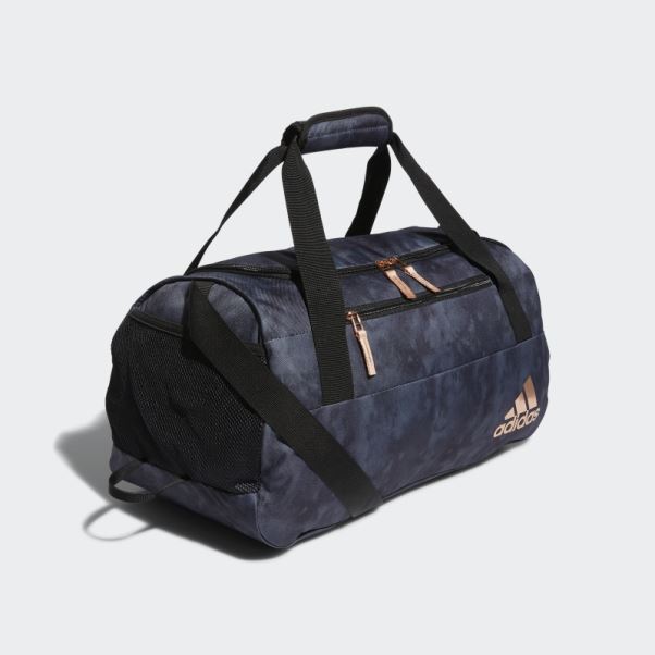 Sac Polochon Adidas Squad Gris