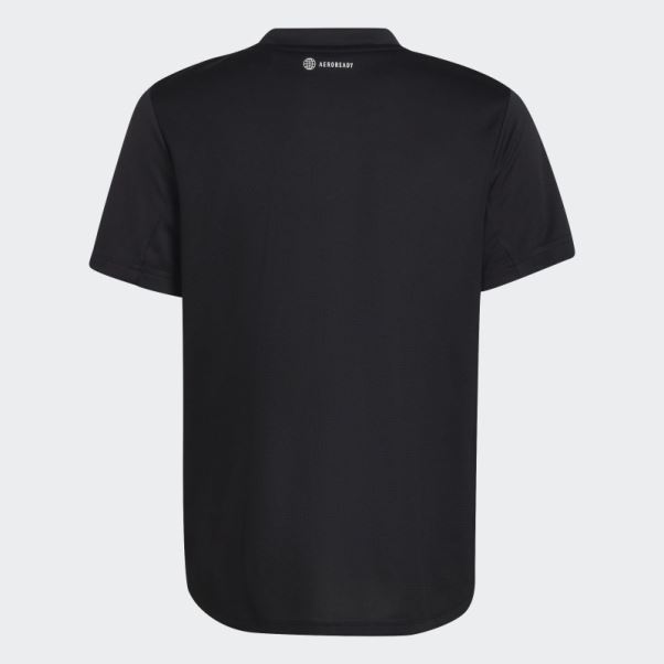 T-shirt D'entraînement Adidas Conçu Pour Le Sport Aeroready Noir
