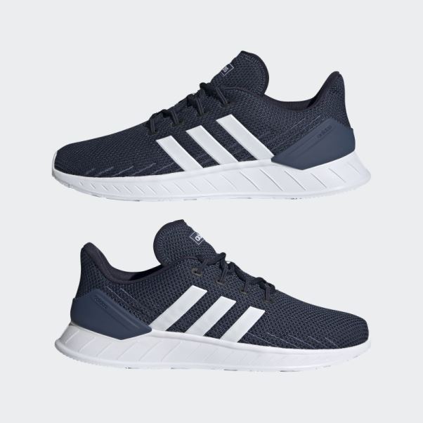 Encre Adidas Questar Flow Nxt Chaussures