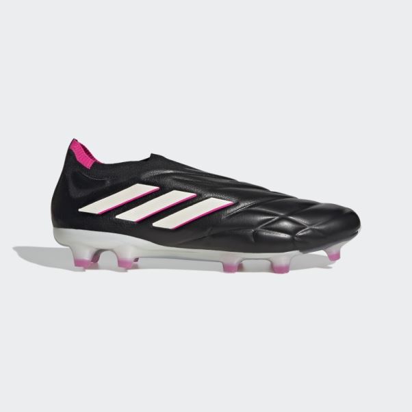 Copa Pure+ Chaussures Pour Terrain Sec Adidas Noir