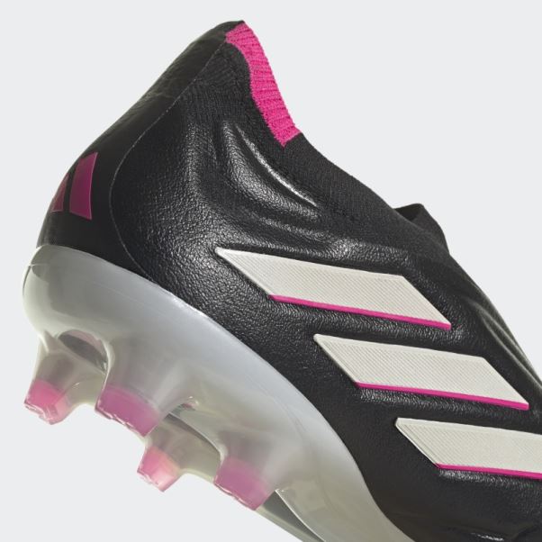 Copa Pure+ Chaussures Pour Terrain Sec Adidas Noir