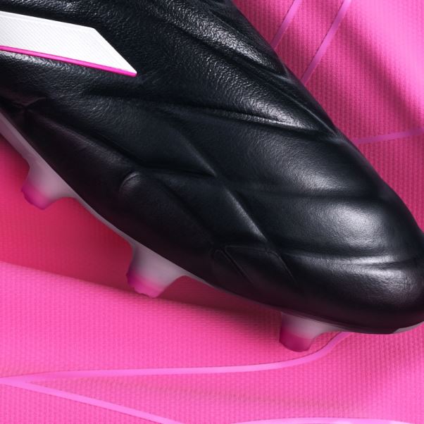 Copa Pure+ Chaussures Pour Terrain Sec Adidas Noir