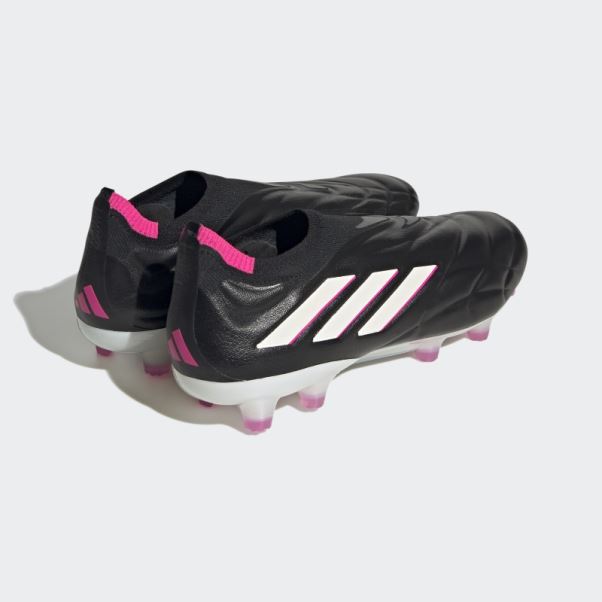 Copa Pure+ Chaussures Pour Terrain Sec Adidas Noir