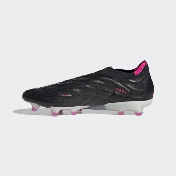 Copa Pure+ Chaussures Pour Terrain Sec Adidas Noir