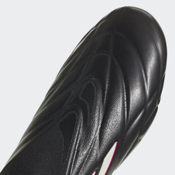 Copa Pure+ Chaussures Pour Terrain Sec Adidas Noir