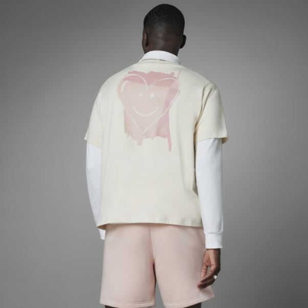 T-shirt Adidas Sportswear Blanc (non Genré)