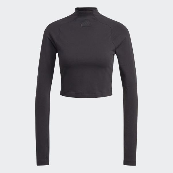 T-shirt Adidas City Escape Noir