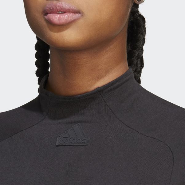 T-shirt Adidas City Escape Noir