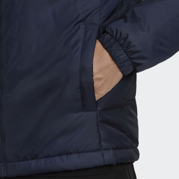 Veste à Capuche Isolée Essentials Adidas Ink
