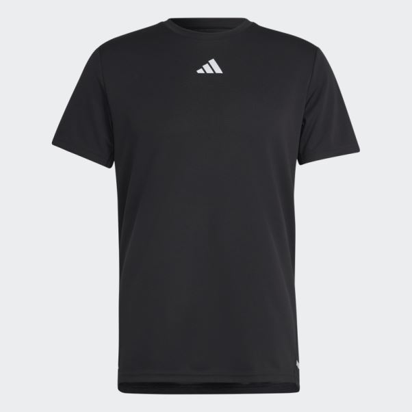 T-shirt Adidas X-city Cooler Noir