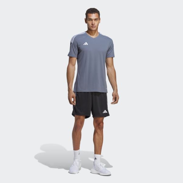 Short Adidas Tiro 23 League Blanc