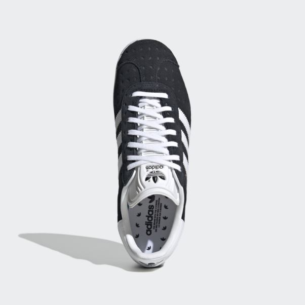 Adidas Gazelle Blanche