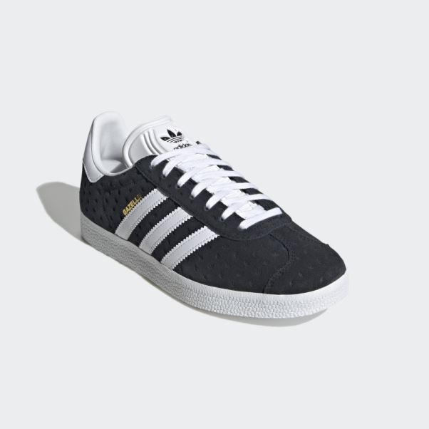 Adidas Gazelle Blanche