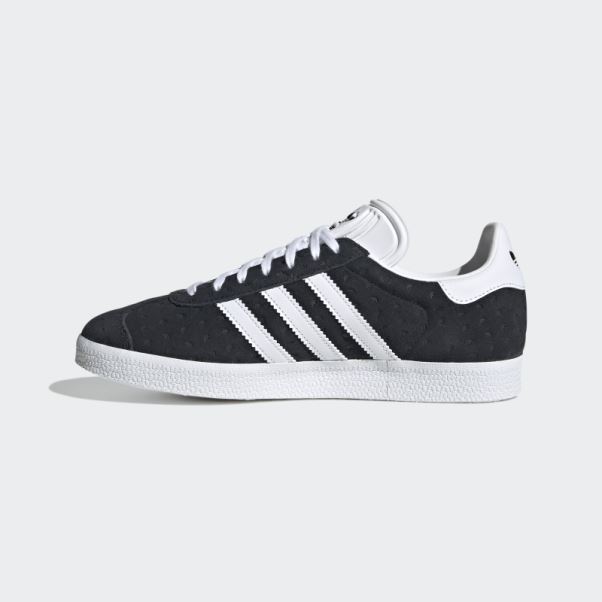 Adidas Gazelle Blanche