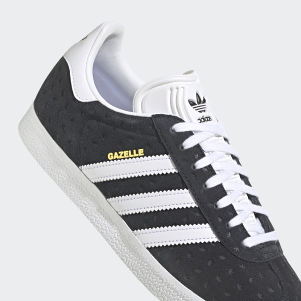 Adidas Gazelle Blanche