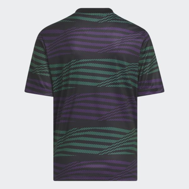 Maillot Pré-match Adidas Real Madrid Noir