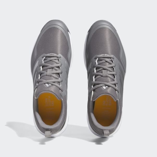 Chaussure De Golf Tech Response Sl 3.0 Gris Adidas