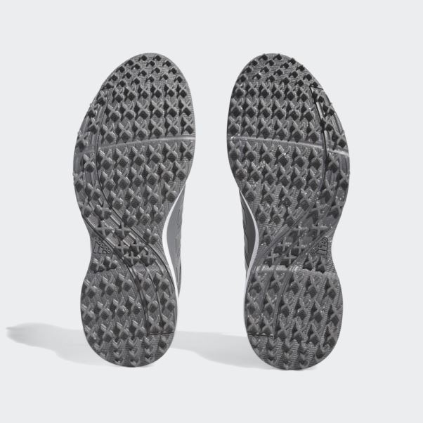 Chaussure De Golf Tech Response Sl 3.0 Gris Adidas