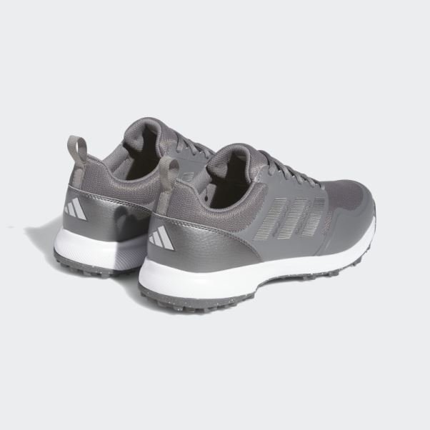 Chaussure De Golf Tech Response Sl 3.0 Gris Adidas