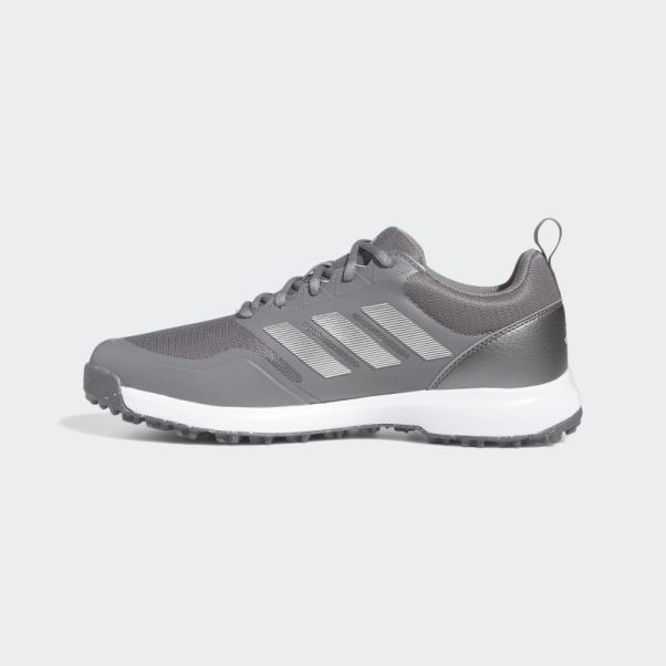 Chaussure De Golf Tech Response Sl 3.0 Gris Adidas