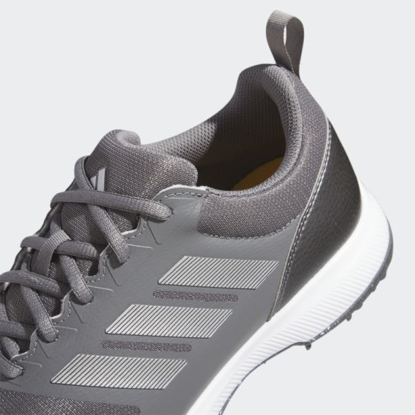 Chaussure De Golf Tech Response Sl 3.0 Gris Adidas