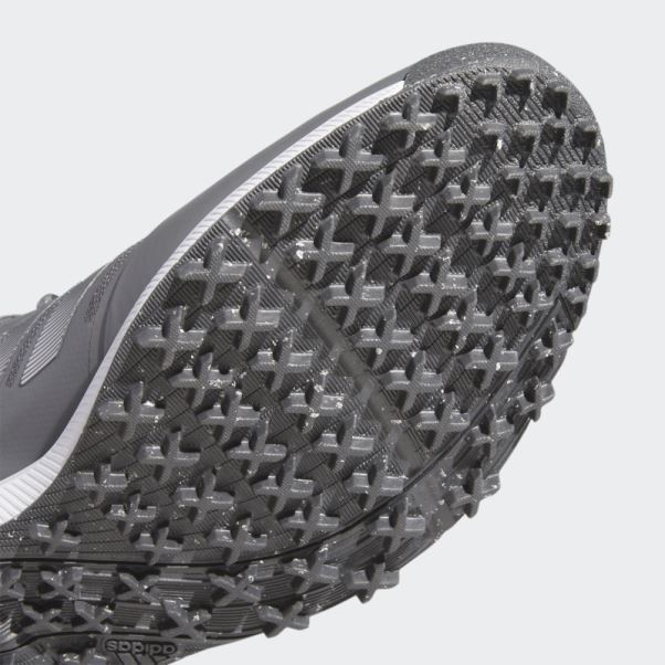 Chaussure De Golf Tech Response Sl 3.0 Gris Adidas