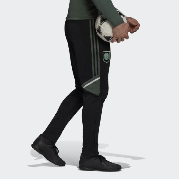 Adidas Pantalon De Survêtement Celtic Fc Condivo 22 Noir