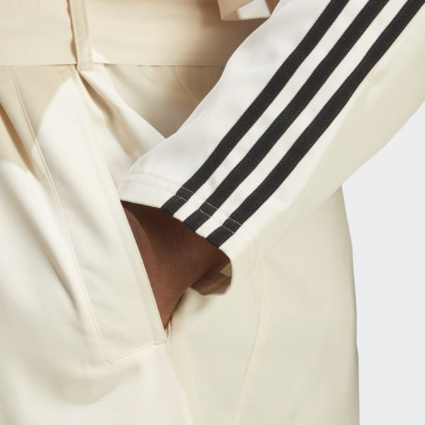 Trench-coat Toujours Original (taille Plus) Blanc Adidas