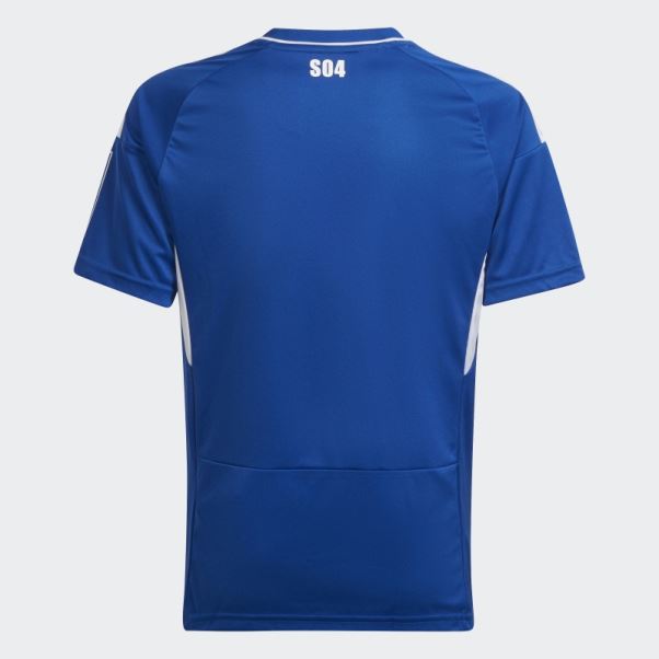 Maillot Domicile Fc Schalke 04 22/23 Bleu Royal Adidas