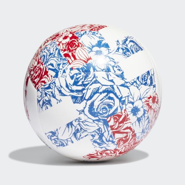 Adidas Ballon Club Blanc Mls